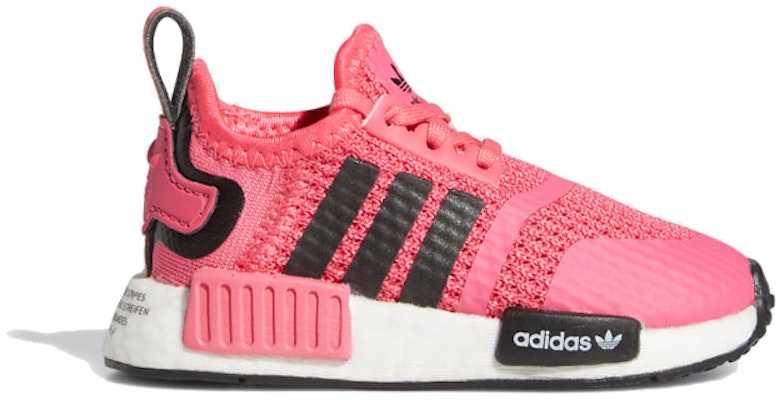 (TD) 阿迪达斯 NMD_R1 '超级粉' FW0425 Order (TD) 阿迪达斯 NMD_R1 '超级粉' FW0425