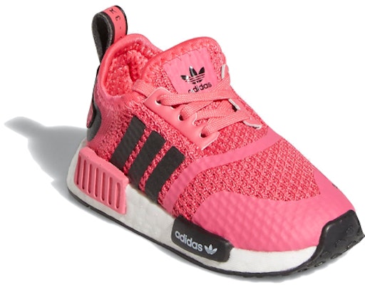(TD) adidas NMD_R1 'Super Pink' Wanita FW0425 Lookbook (TD) adidas NMD_R1 'Super Pink' Wanita FW0425