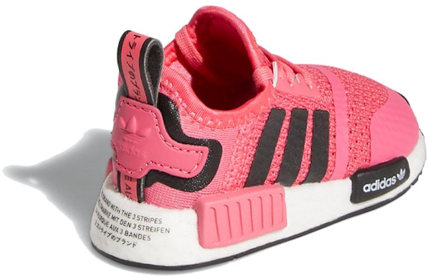 (TD) 阿迪达斯 NMD_R1 '超级粉' FW0425 Shop (TD) 阿迪达斯 NMD_R1 '超级粉' FW0425