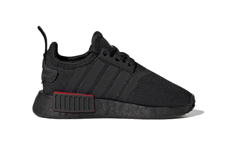 (TD) adidas NMD_R1 Refined 'Black Grey' 圖 2