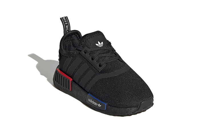 (TD) adidas NMD_R1 Refined 'Black Grey' 圖 3