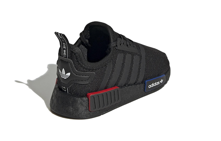 (TD) adidas NMD_R1 Refined 'Black Grey' 圖 4