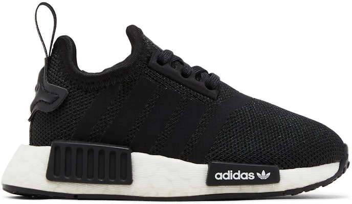 (TD) adidas NMD_R1 Refined 'Hitam Putih' H02345 Buy (TD) adidas NMD_R1 Refined 'Hitam Putih' H02345