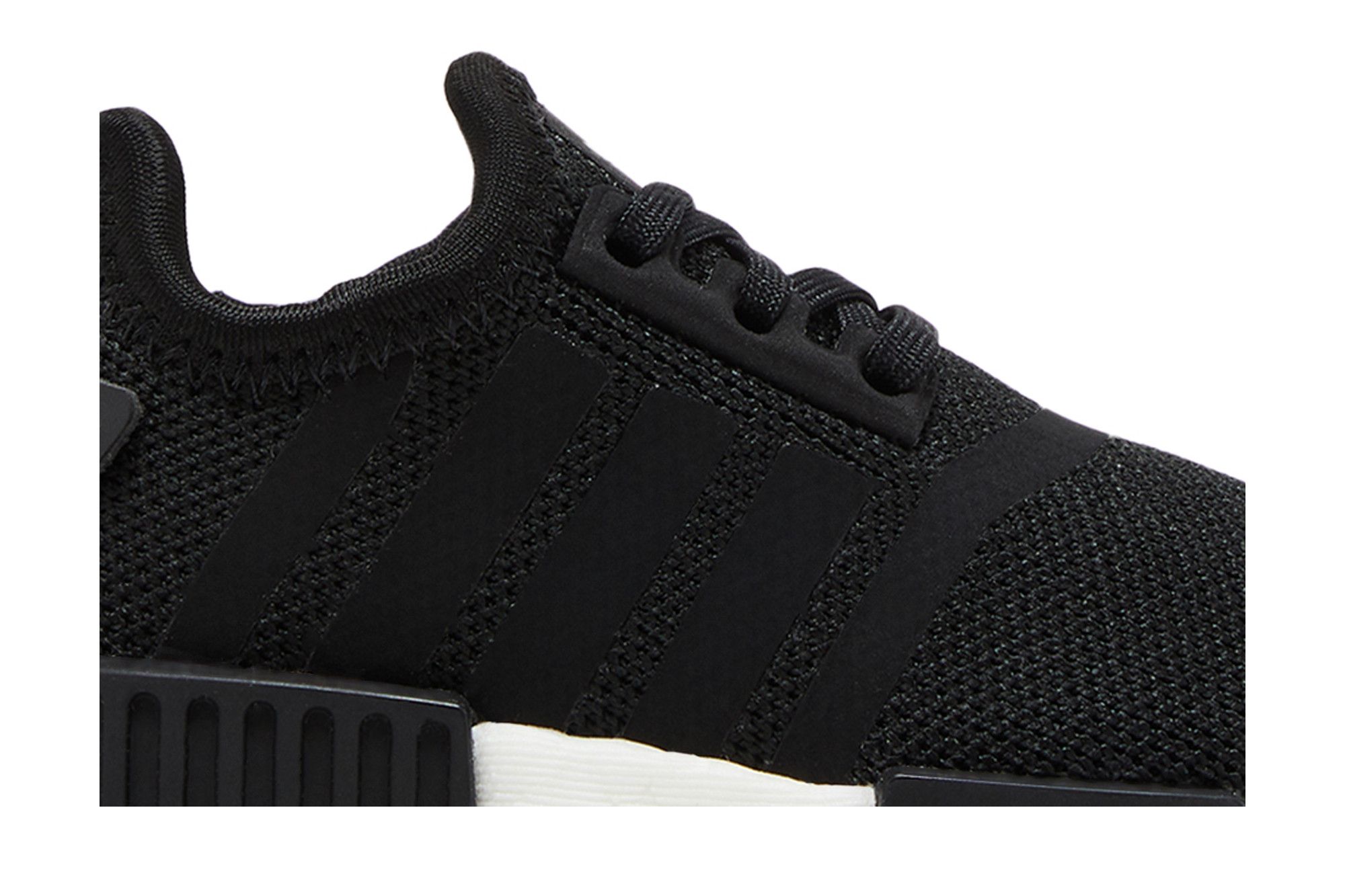 Order (TD) adidas NMD_R1 Refined 'Hitam Putih' H02345