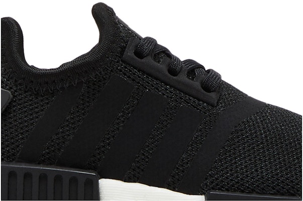 (TD) adidas NMD_R1 Refined 'Hitam Putih' H02345 Order (TD) adidas NMD_R1 Refined 'Hitam Putih' H02345