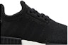 Order (TD) adidas NMD_R1 Refined 'Hitam Putih' H02345