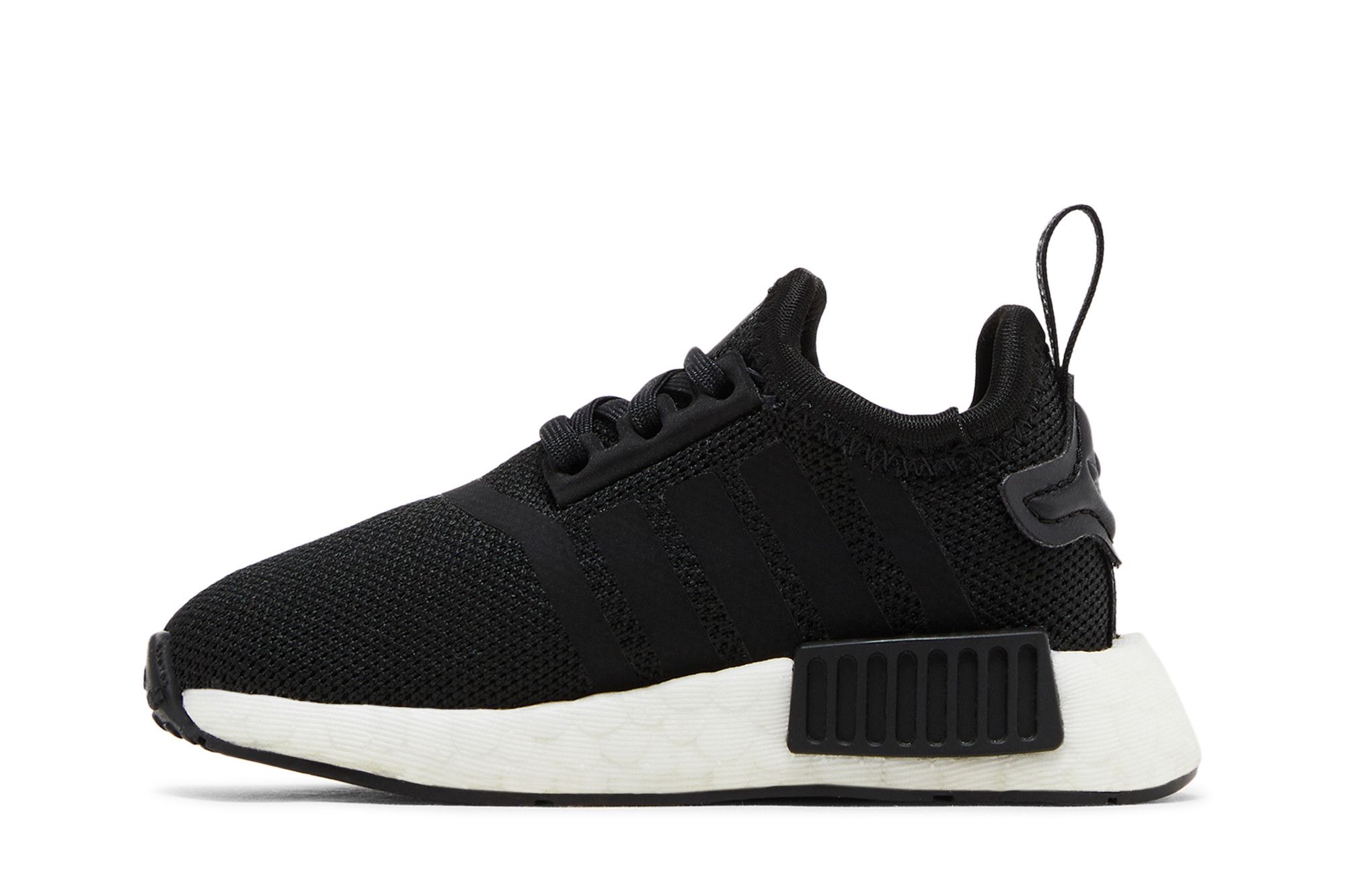 Lookbook (TD) adidas NMD_R1 Refined 'Hitam Putih' H02345