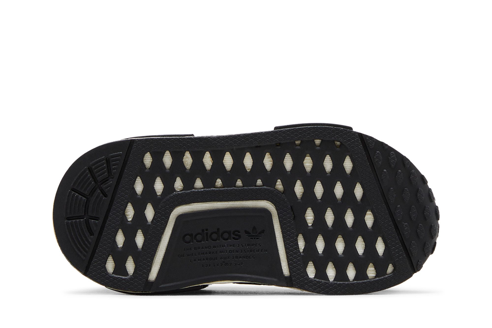 Shop (TD) adidas NMD_R1 Refined 'Hitam Putih' H02345