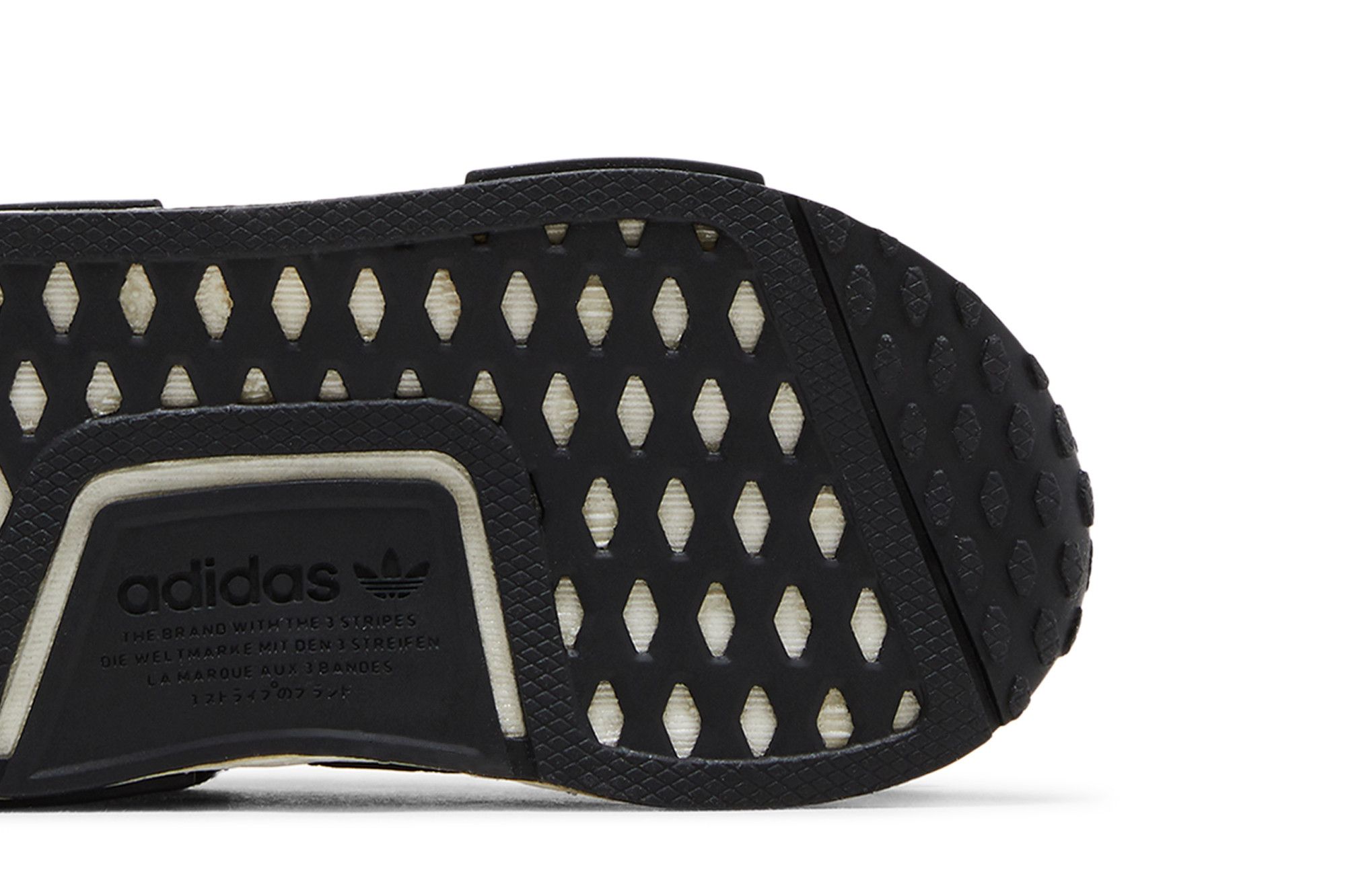 Purchase (TD) adidas NMD_R1 Refined 'Hitam Putih' H02345