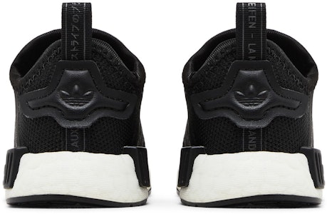 (TD) アディダス NMD_R1 Refined 黒白 H02345 Details for (TD) アディダス NMD_R1 Refined 黒白 H02345