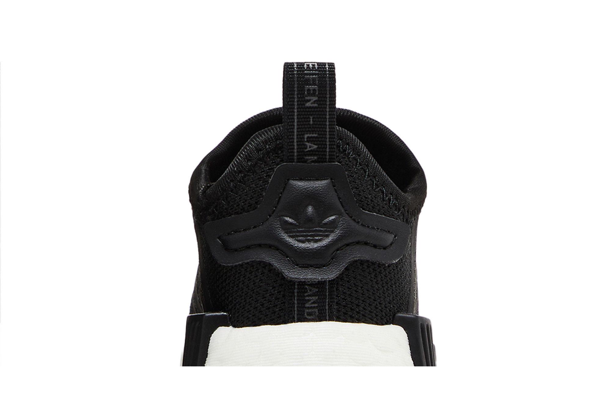 Sizing (TD) adidas NMD_R1 Refined 'Hitam Putih' H02345