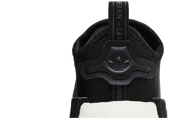 (TD) adidas NMD_R1 Refined 'Hitam Putih' H02345 Sizing (TD) adidas NMD_R1 Refined 'Hitam Putih' H02345