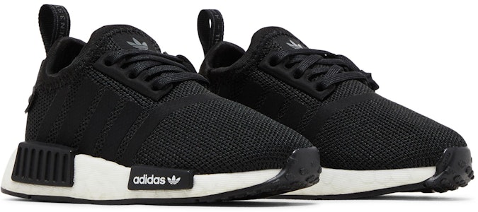 (TD) アディダス NMD_R1 Refined 黒白 H02345 Cheap (TD) アディダス NMD_R1 Refined 黒白 H02345