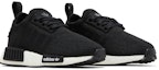 Cheap (TD) adidas NMD_R1 Refined 'Hitam Putih' H02345