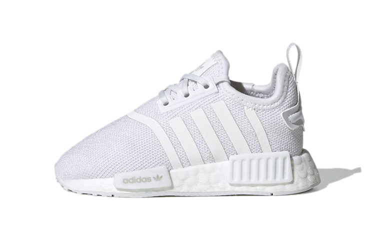 Buy (TD) アディダス NMD_R1 リファインド 白/グレー H02346