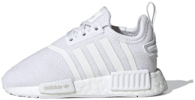 (TD) adidas NMD_R1 Refined 'Putih Abu-Abu' H02346 Buy (TD) adidas NMD_R1 Refined 'Putih Abu-Abu' H02346