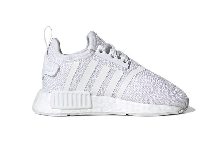 Order (TD) アディダス NMD_R1 リファインド 白/グレー H02346