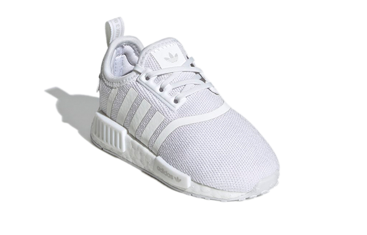 Lookbook (TD) アディダス NMD_R1 リファインド 白/グレー H02346