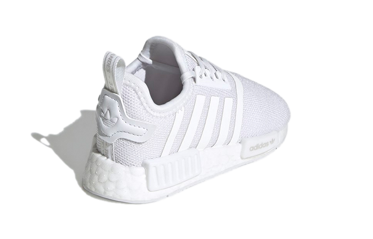 Shop (TD) アディダス NMD_R1 リファインド 白/グレー H02346