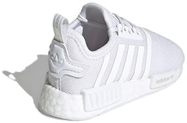 (TD) アディダス NMD_R1 リファインド 白/グレー H02346 Shop (TD) アディダス NMD_R1 リファインド 白/グレー H02346