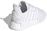 Shop (TD) アディダス NMD_R1 リファインド 白/グレー H02346