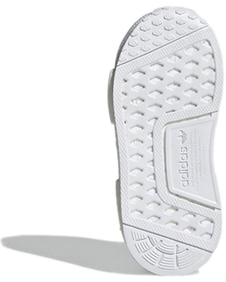 (TD) アディダス NMD_R1 リファインド 白/グレー H02346 Details for (TD) アディダス NMD_R1 リファインド 白/グレー H02346