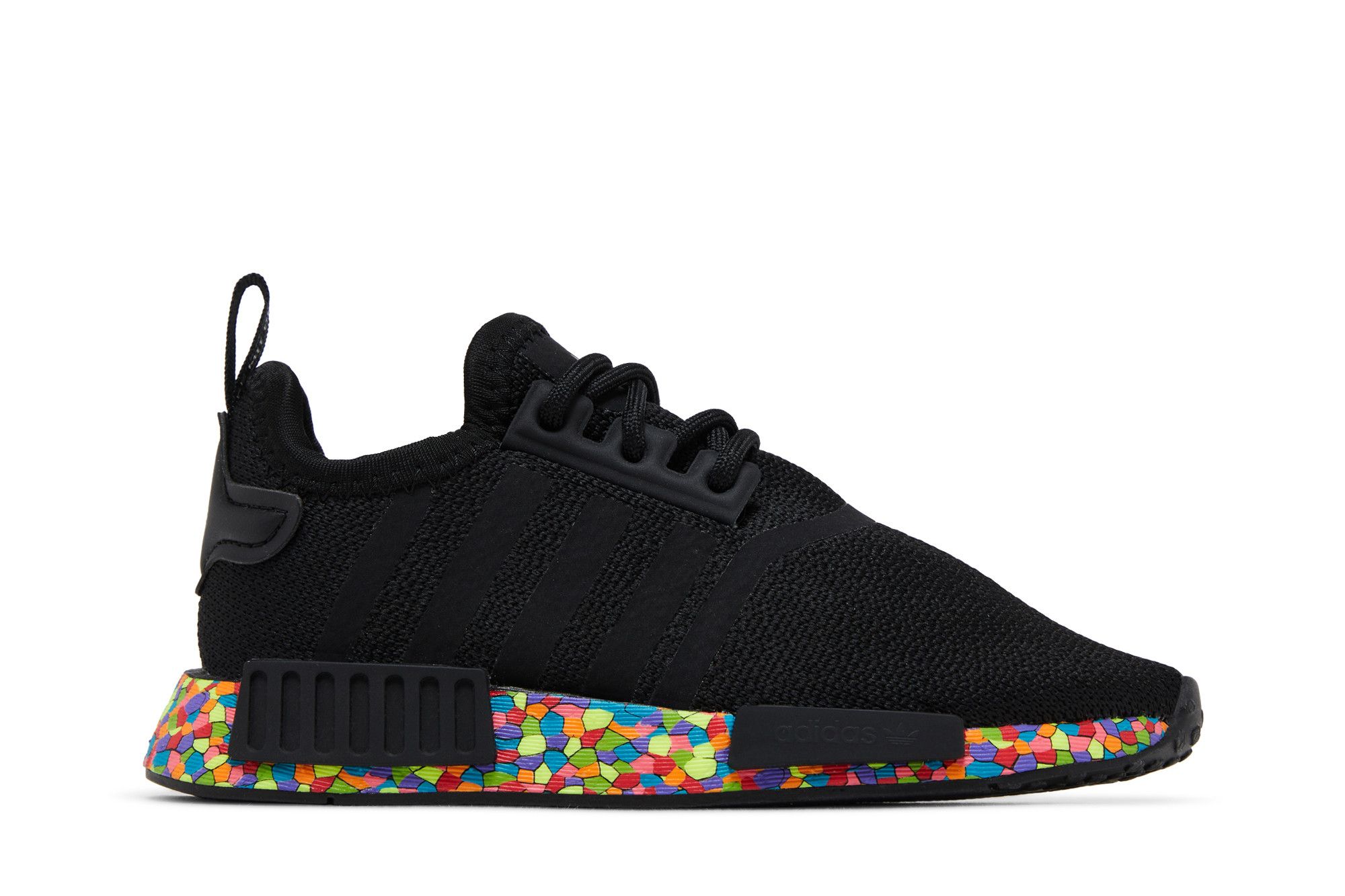 Buy (TD) adidas NMD Runner 'Mosaic - Hitam' GX2119