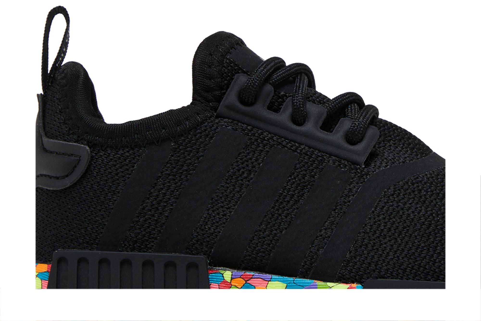 Order (TD) adidas NMD Runner 'Mosaic - Hitam' GX2119