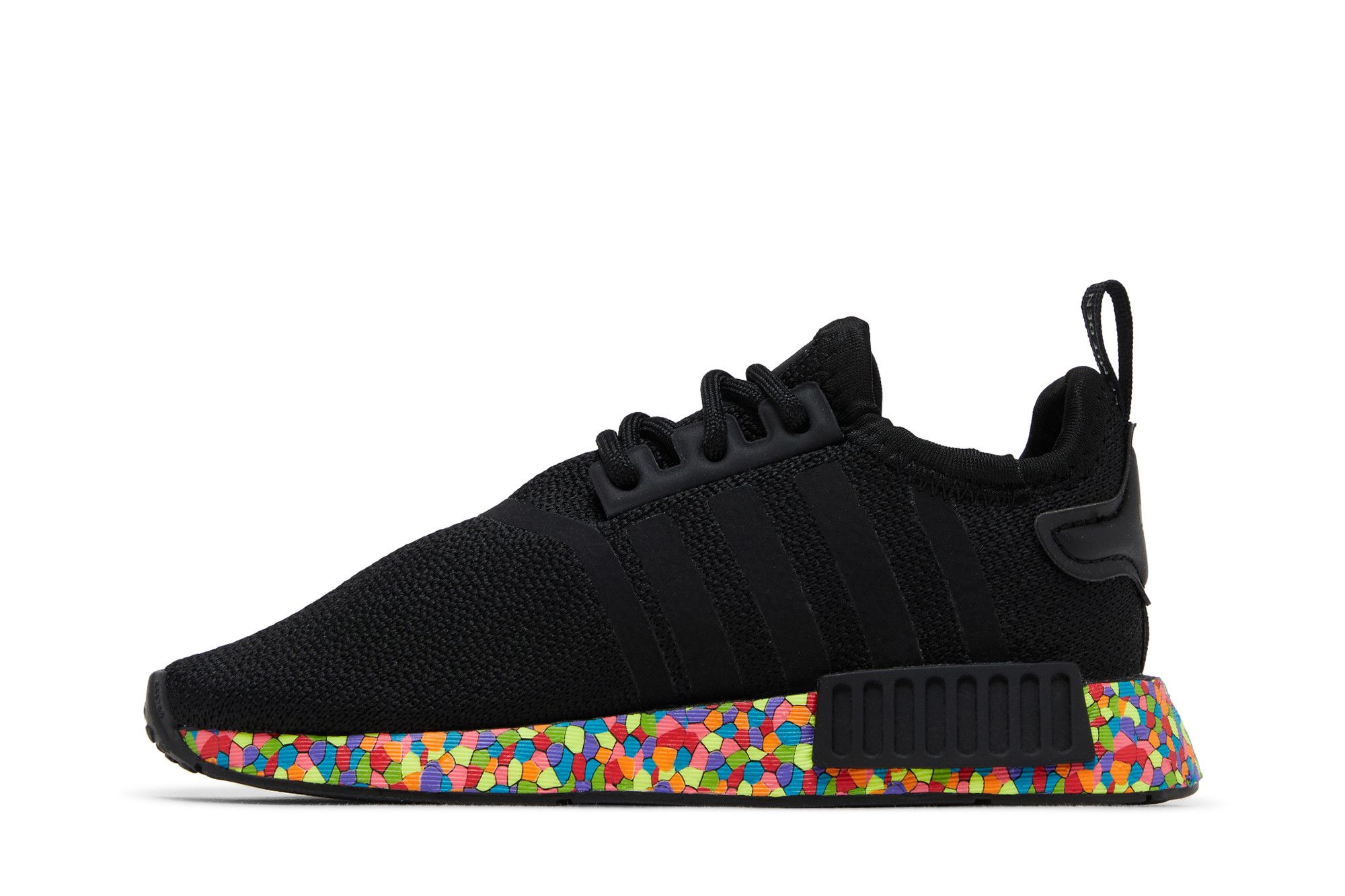 Lookbook (TD) adidas NMD Runner 'Mosaic - Hitam' GX2119