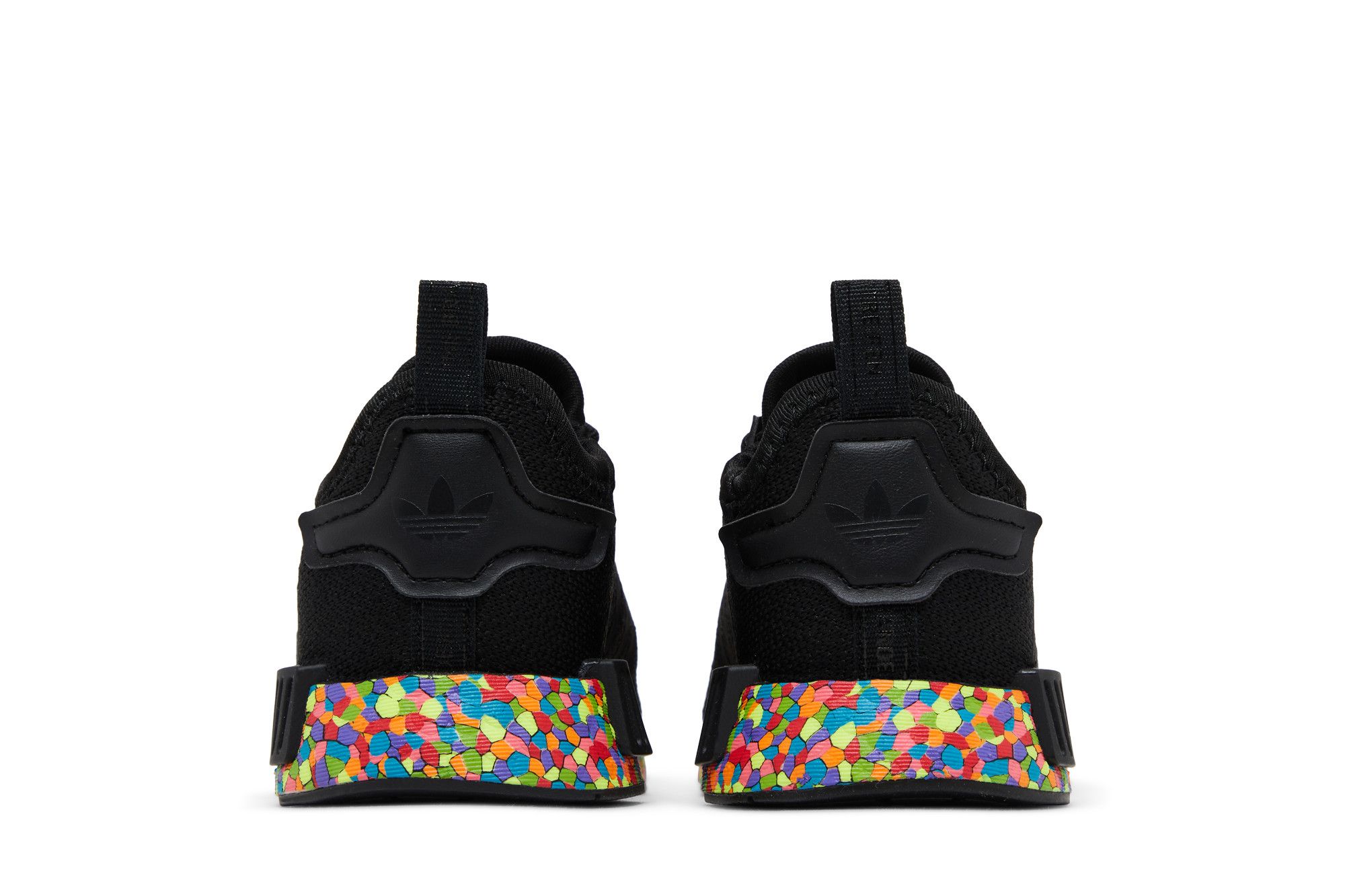 Details for (TD) adidas NMD Runner 'Mosaic - Hitam' GX2119