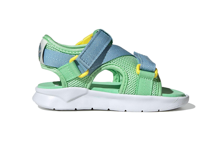 Order (TD) adidas Originals 360 3.0 Sandali ''Glory Mint Impact Yellow'' ID7485