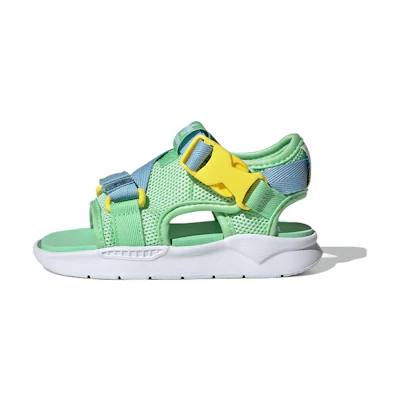 (TD) adidas Originals 360 3.0 Sandals 'Glory Mint Impact Yellow'