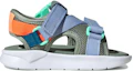 Order (TD) adidas Originals 360 3.0 Sandalen ''Silver Green'' GW2154