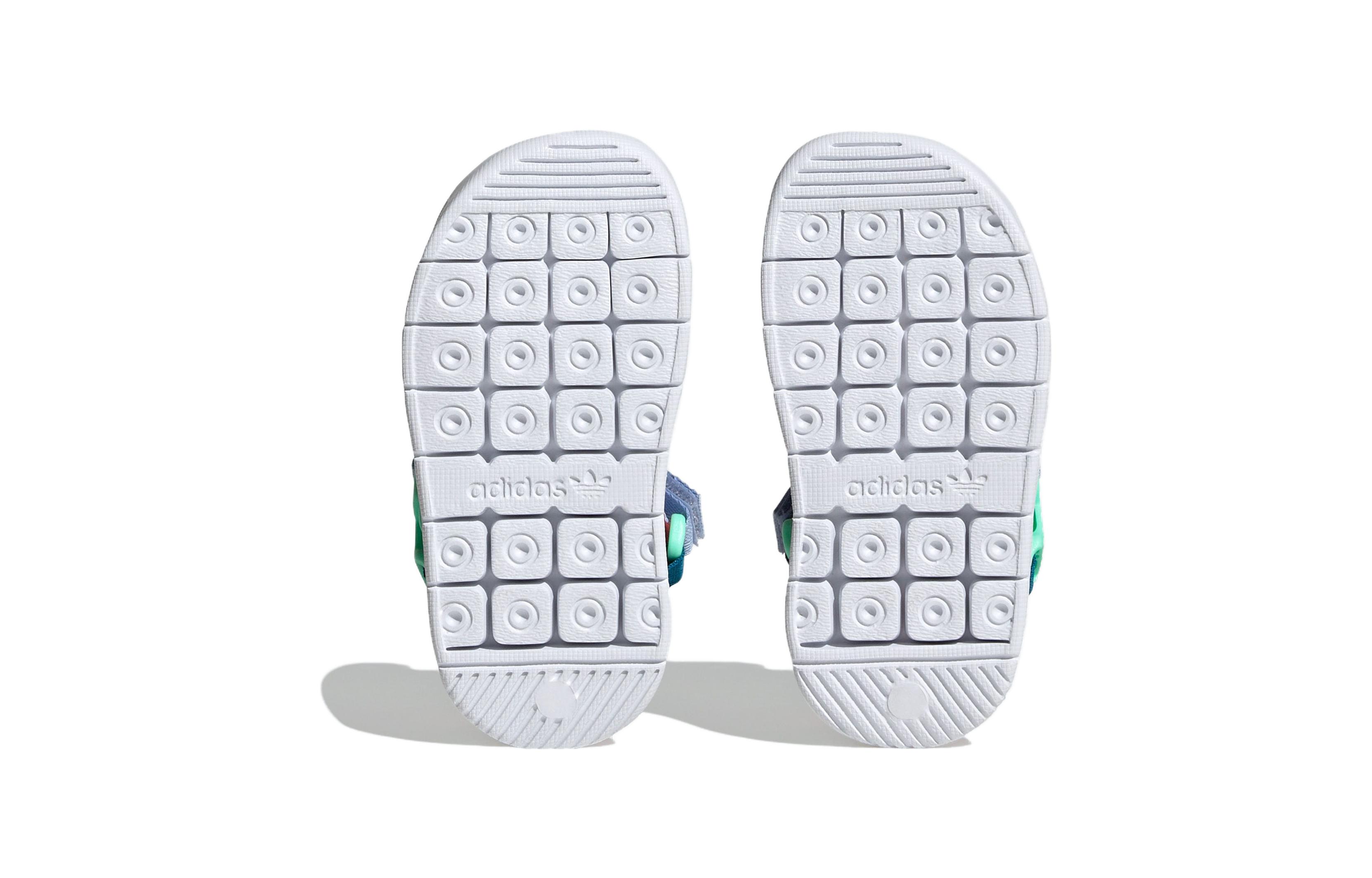Purchase (TD) adidas Originals 360 3.0 Sandalen ''Silver Green'' GW2154