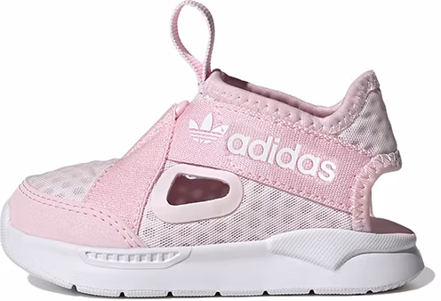 infant-adidas-originals-360-sandals-shock-absorbent-non-slip-durable-low-kids-pink-white-fz-5620
