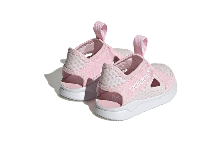 Shop (TD) adidas Originals 360 Sandalen ''Almost Pink'' FZ5620