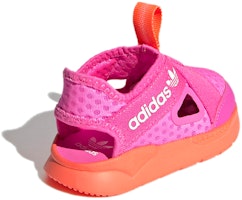 【TD嬰幼兒】adidas originals 360涼鞋 玫瑰紅色 Shop 【TD嬰幼兒】adidas originals 360涼鞋 玫瑰紅色