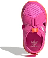 【TD嬰幼兒】adidas originals 360涼鞋 玫瑰紅色 Purchase 【TD嬰幼兒】adidas originals 360涼鞋 玫瑰紅色
