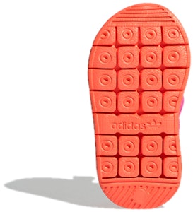 (TD) adidas Originals 360 Sandalias Rojas FX4952 Details for (TD) adidas Originals 360 Sandalias Rojas FX4952