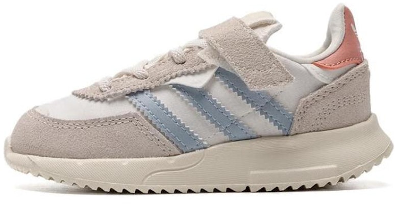 (Toddler) adidas Originals 'White Brown' IG0751 Buy (Toddler) adidas Originals 'White Brown' IG0751