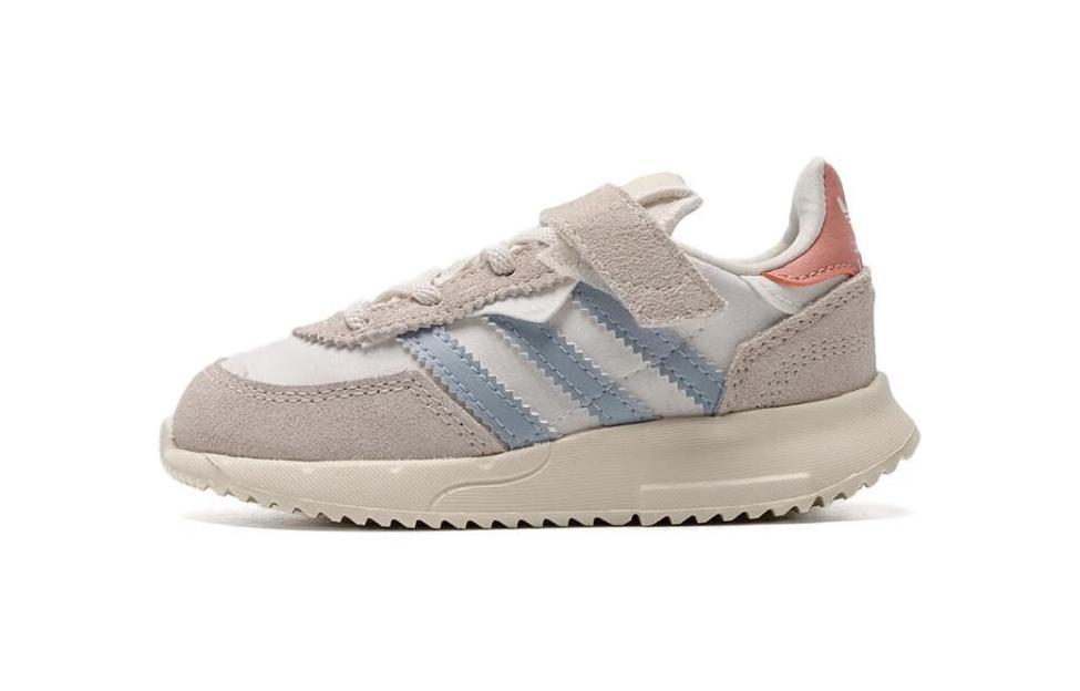 (Toddler) adidas Originals 'White Brown' IG0751