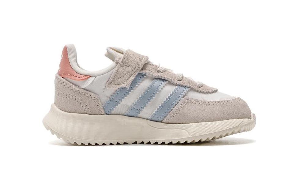Order (TD) adidas Originals ''Weiß Braun'' IG0751