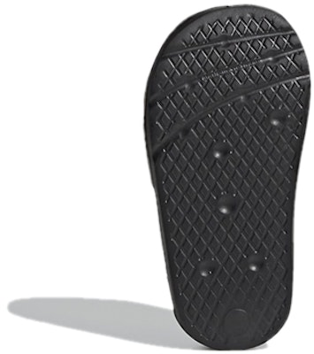 (TD) アディレッタ プレイ サンダル (黒/白) EF6237 Details for (TD) アディレッタ プレイ サンダル (黒/白) EF6237