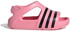 Order (TD) adidas Originals Adilette Play I 'Merah Jambu Hitam' FV1167