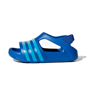 (TD) adidas originals Adilette Play I Blue Sandals
