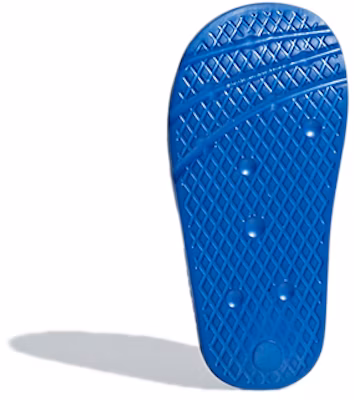 (TD) 阿迪达斯三叶草 Adilette Play I 蓝色凉鞋 CG6599 Details for (TD) 阿迪达斯三叶草 Adilette Play I 蓝色凉鞋 CG6599
