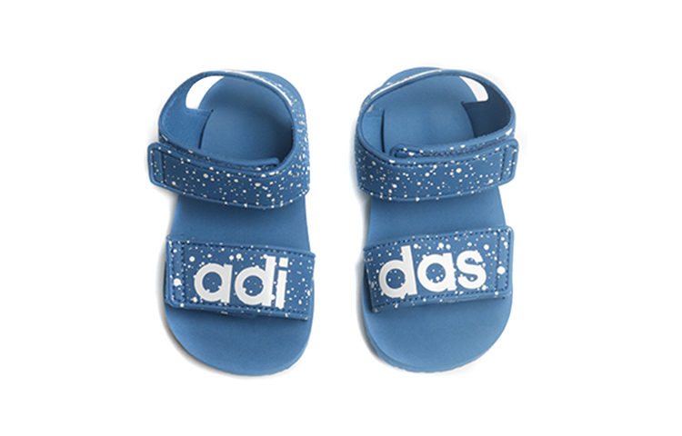 Shop (TD) adidas Originals Ademend Strand Sandalen CQ2885