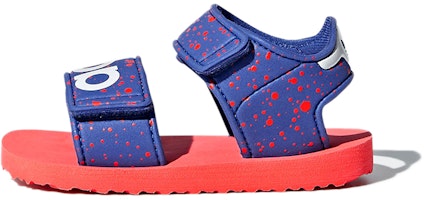 (Toddler) adidas originals Beach Sandal Cozy Casual Blue Red Sandals 'Blue Red' B22476 (Toddler) adidas originals Beach Sandal Cozy Casual Blue Red Sandals 'Blue Red' B22476