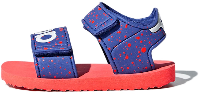 (Toddler) adidas originals Beach Sandal Cozy Casual Blue Red Sandals 'Blue Red' B22476 Buy (Toddler) adidas originals Beach Sandal Cozy Casual Blue Red Sandals 'Blue Red' B22476