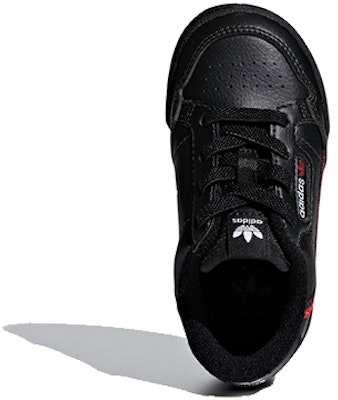 (TD) adidas Originals Continental 80 'Hitam Merah' G28217 Purchase (TD) adidas Originals Continental 80 'Hitam Merah' G28217